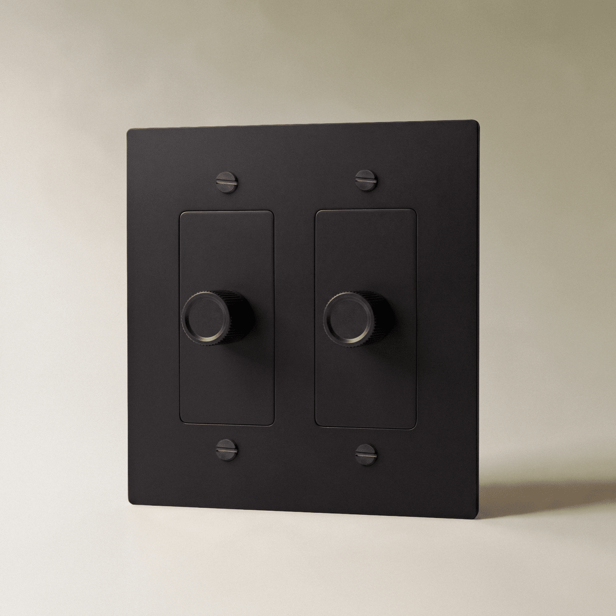Brass Rotary Dimmer Switch