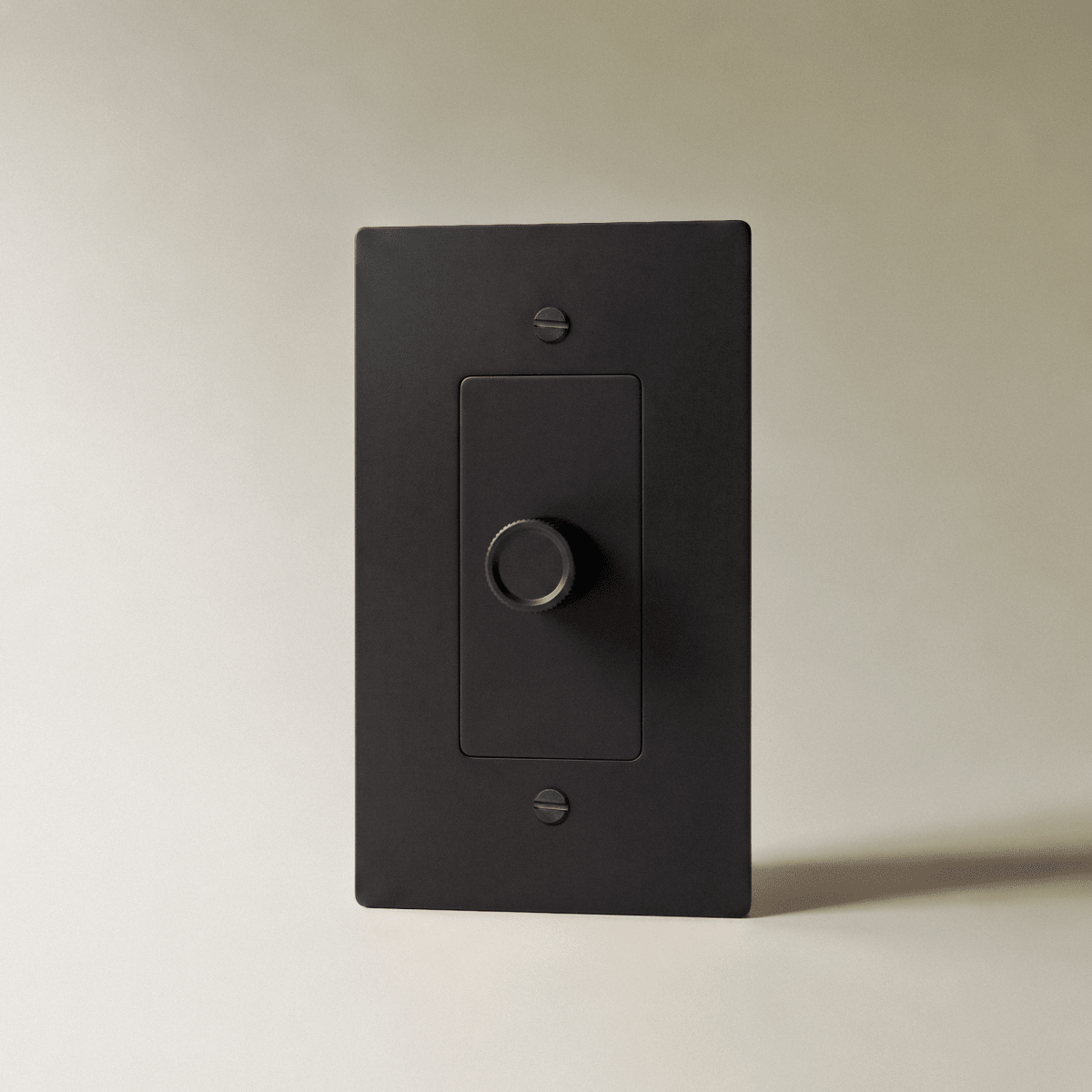 Brass Rotary Dimmer Switch