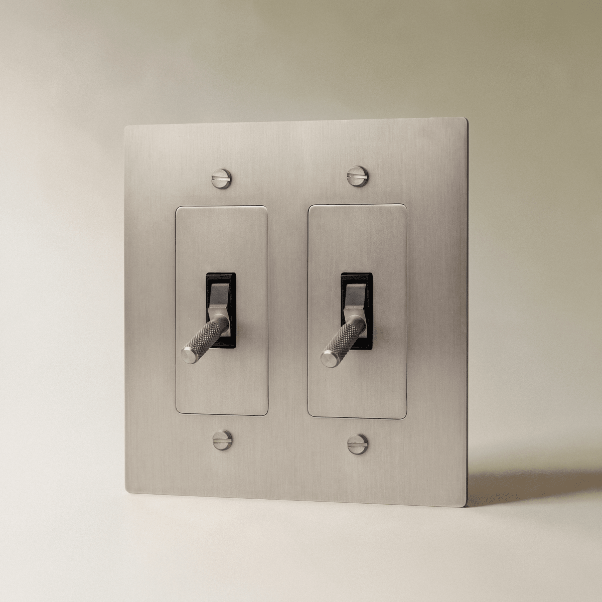 Brass Toggle Light Switch