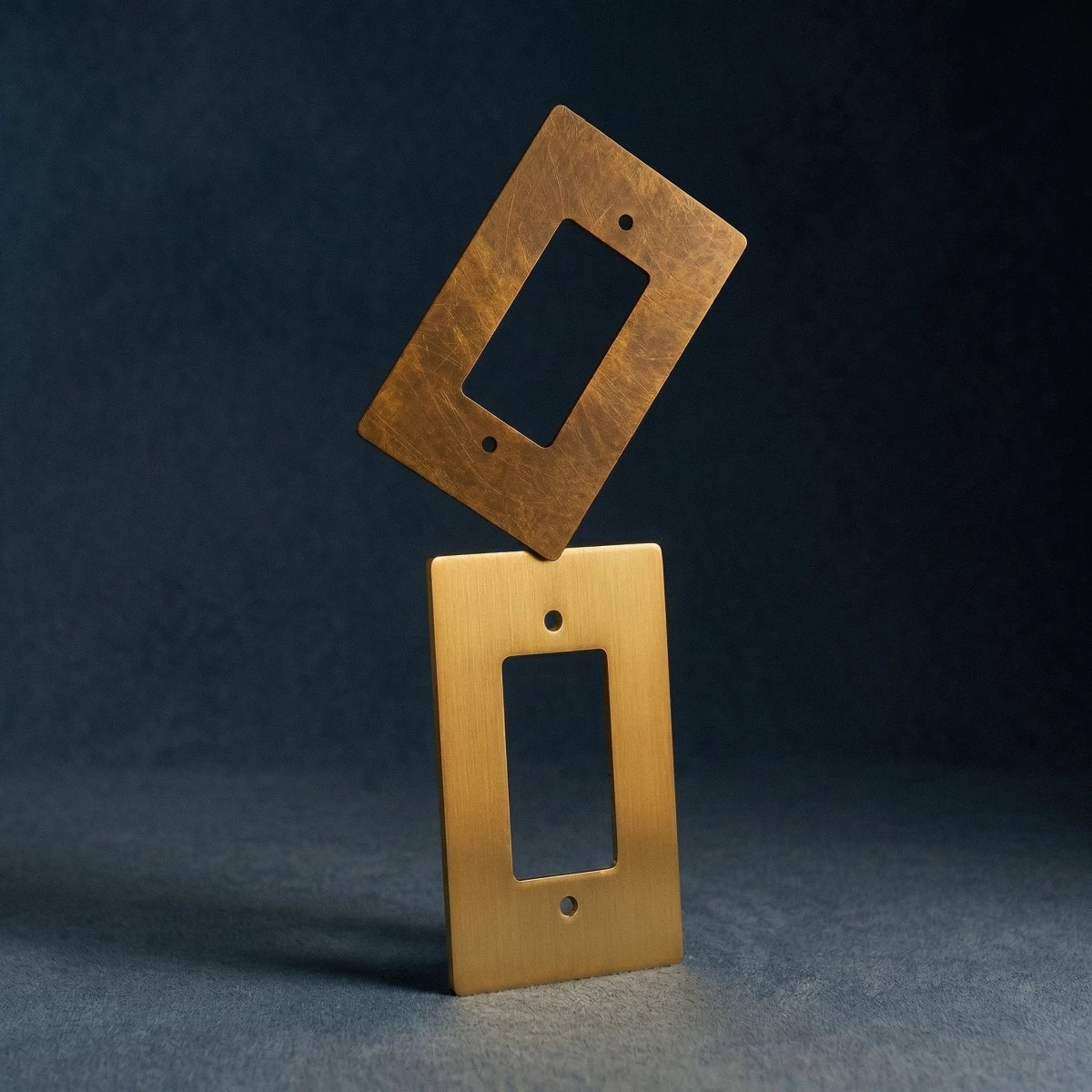 Brass Wall Plate