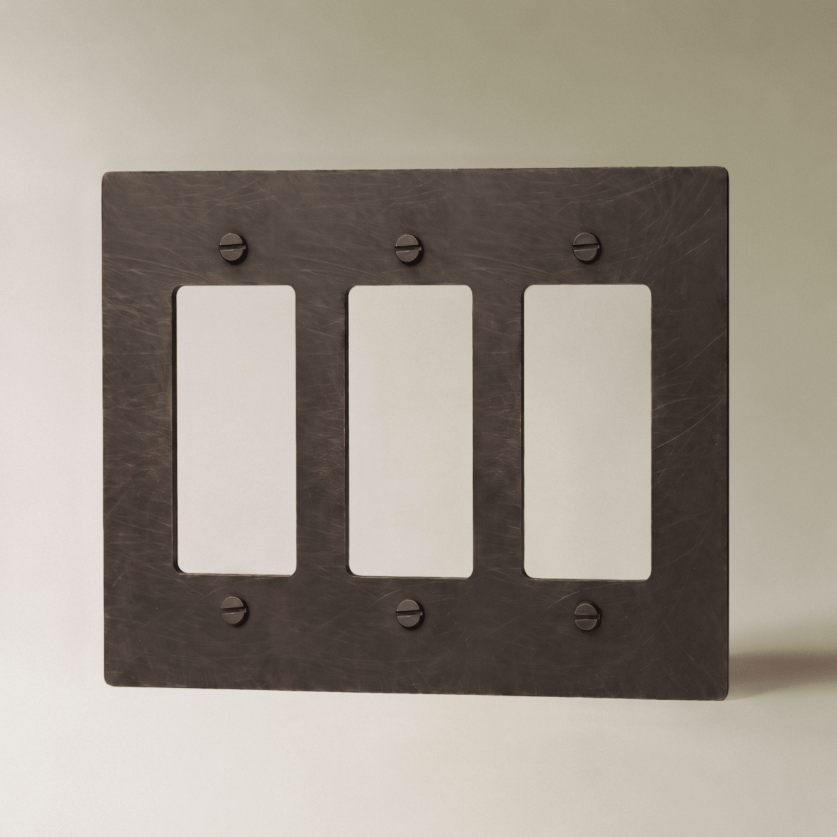 Brass Wall Plate
