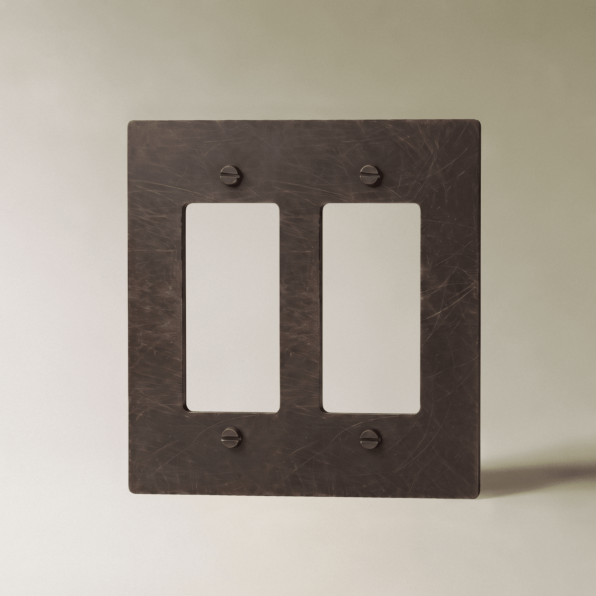 Brass Wall Plate