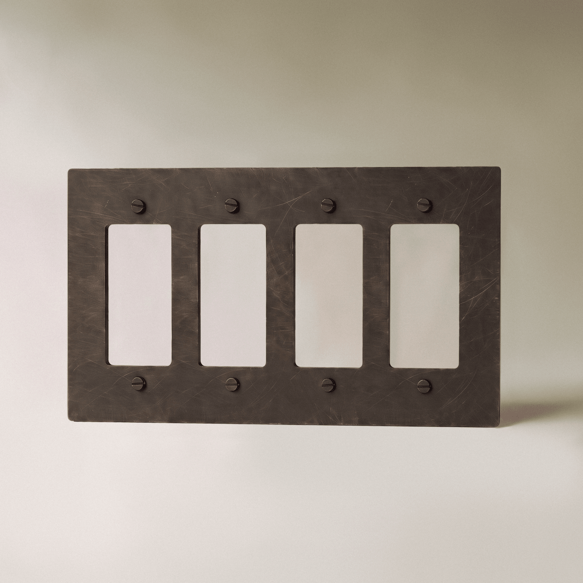 Brass Wall Plate