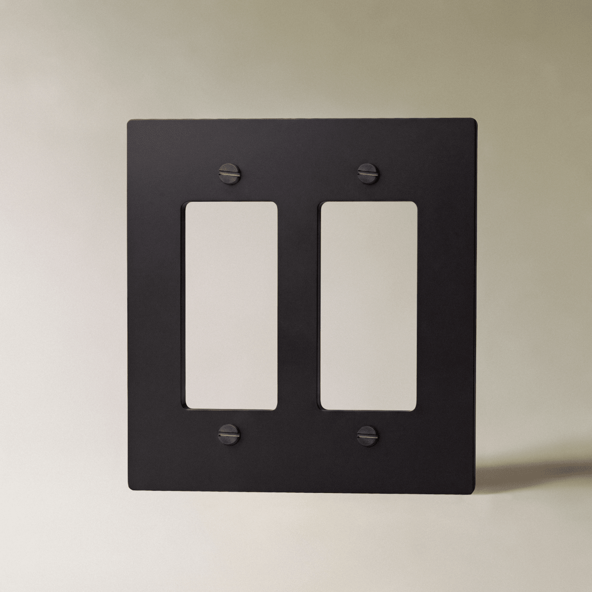 Brass Wall Plate