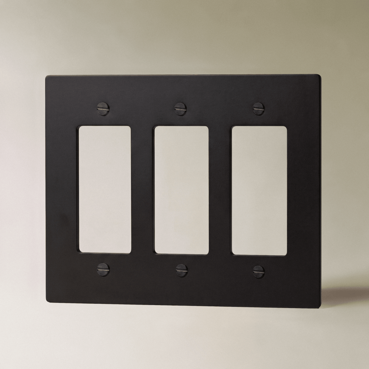 Brass Wall Plate