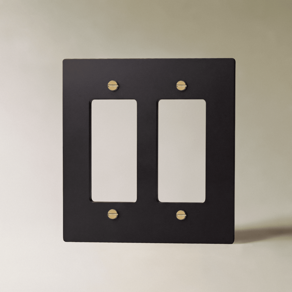 Brass Wall Plate