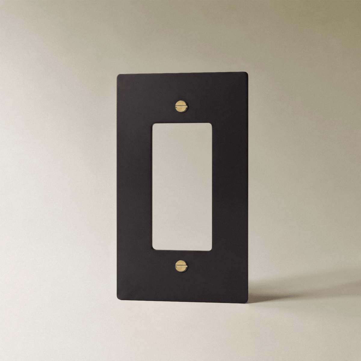 Brass Wall Plate