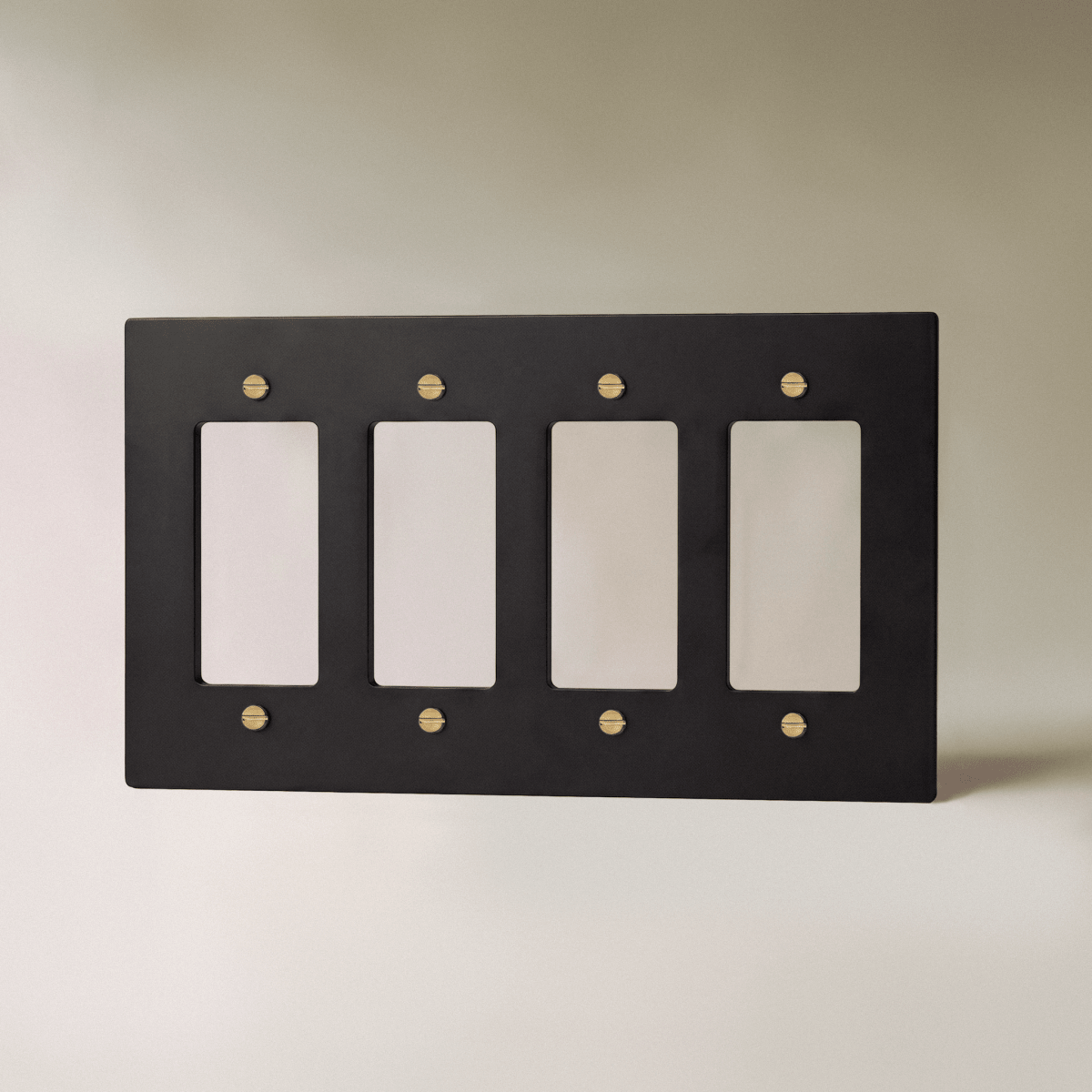 Brass Wall Plate