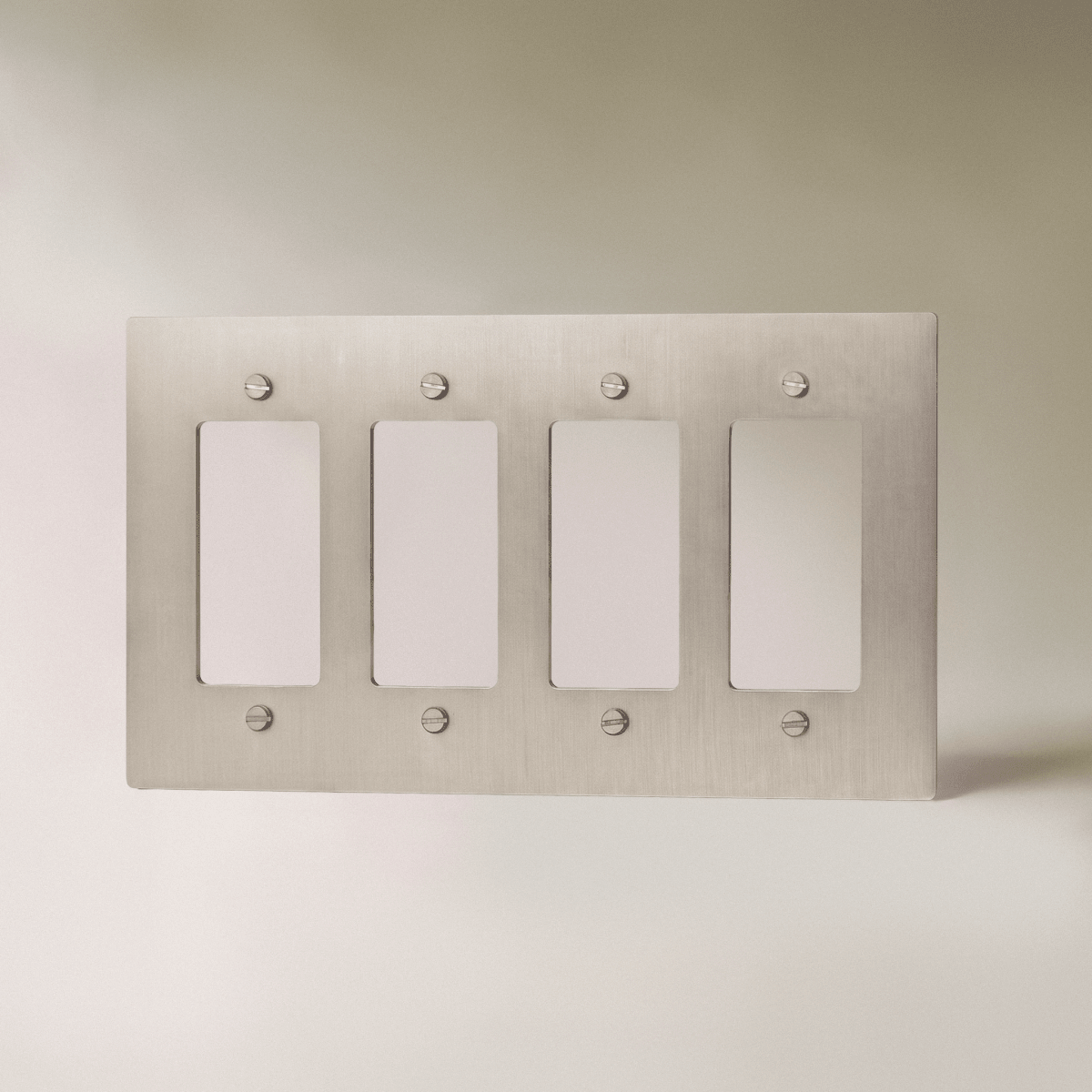 Brass Wall Plate