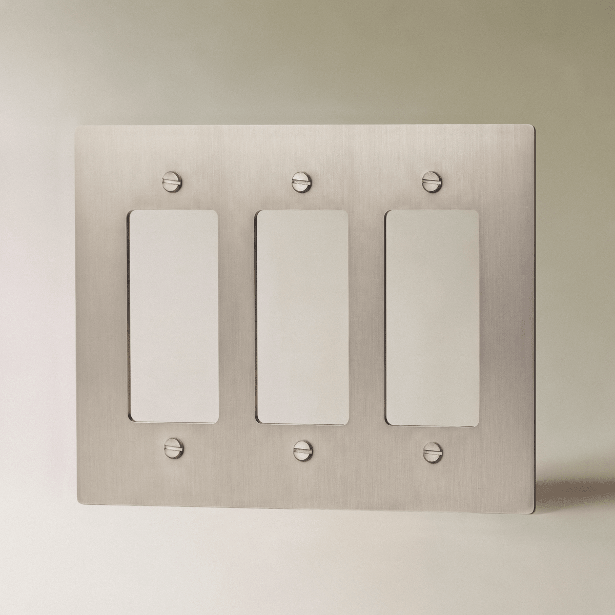 Brass Wall Plate