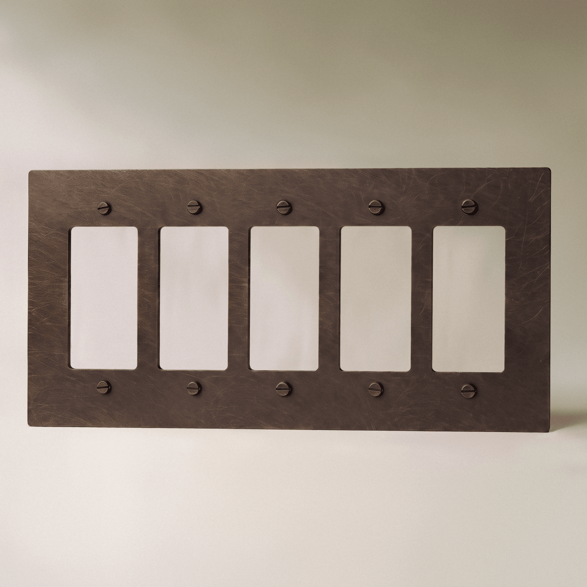 Brass Wall Plate