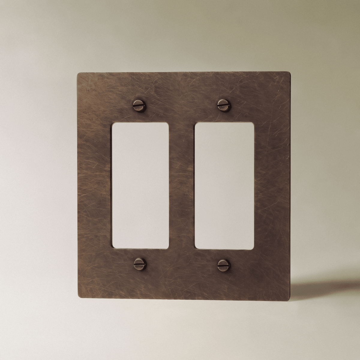 Brass Wall Plate