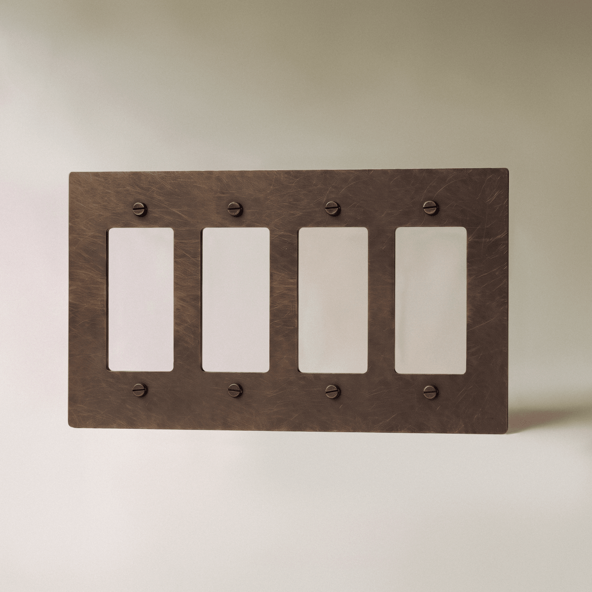 Brass Wall Plate