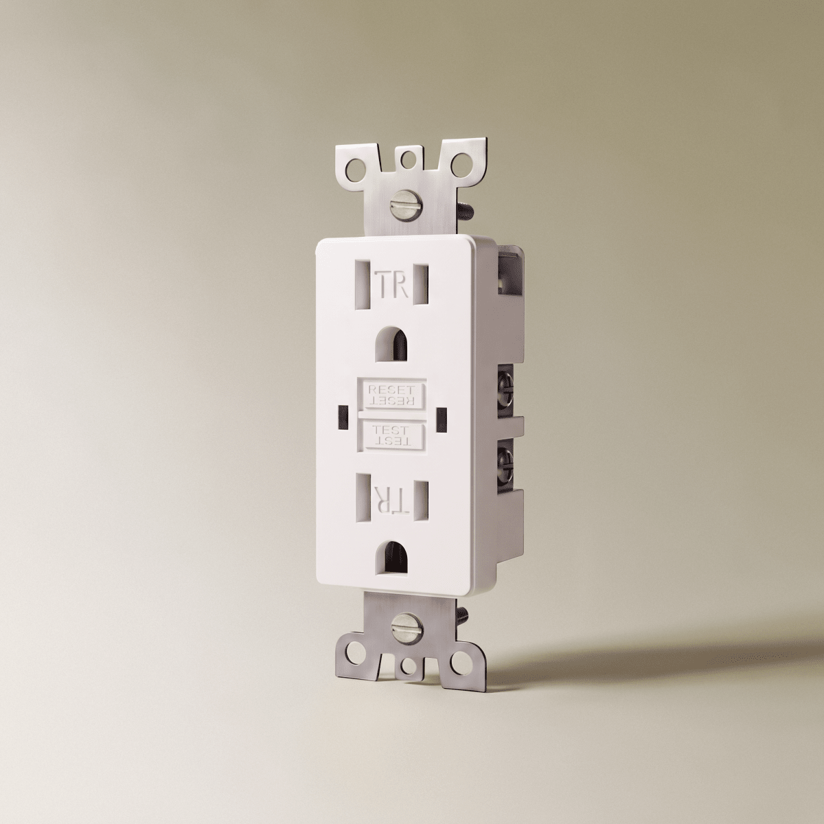 GFCI Outlet Module