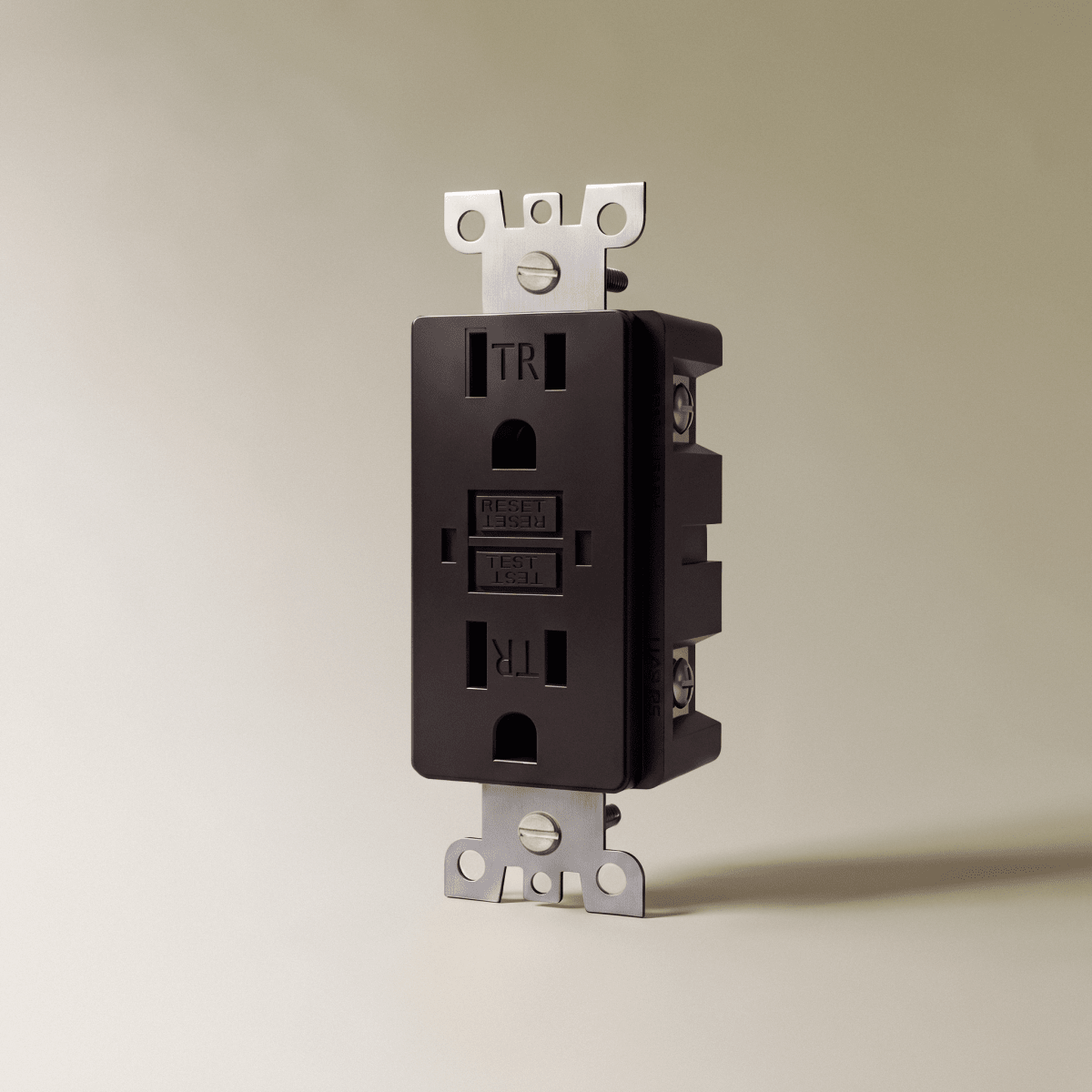 GFCI Outlet Module