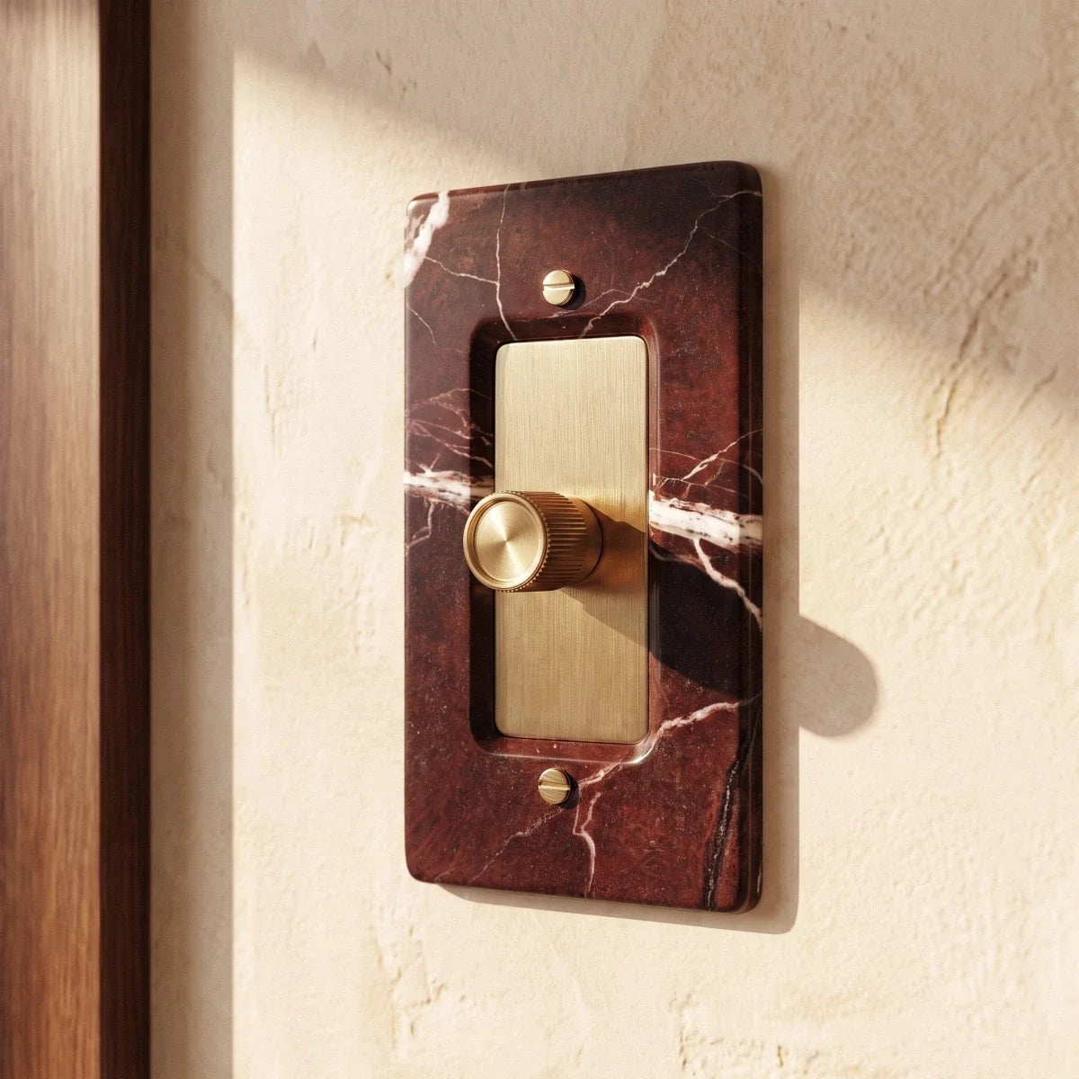 Marble Dimmer Switch