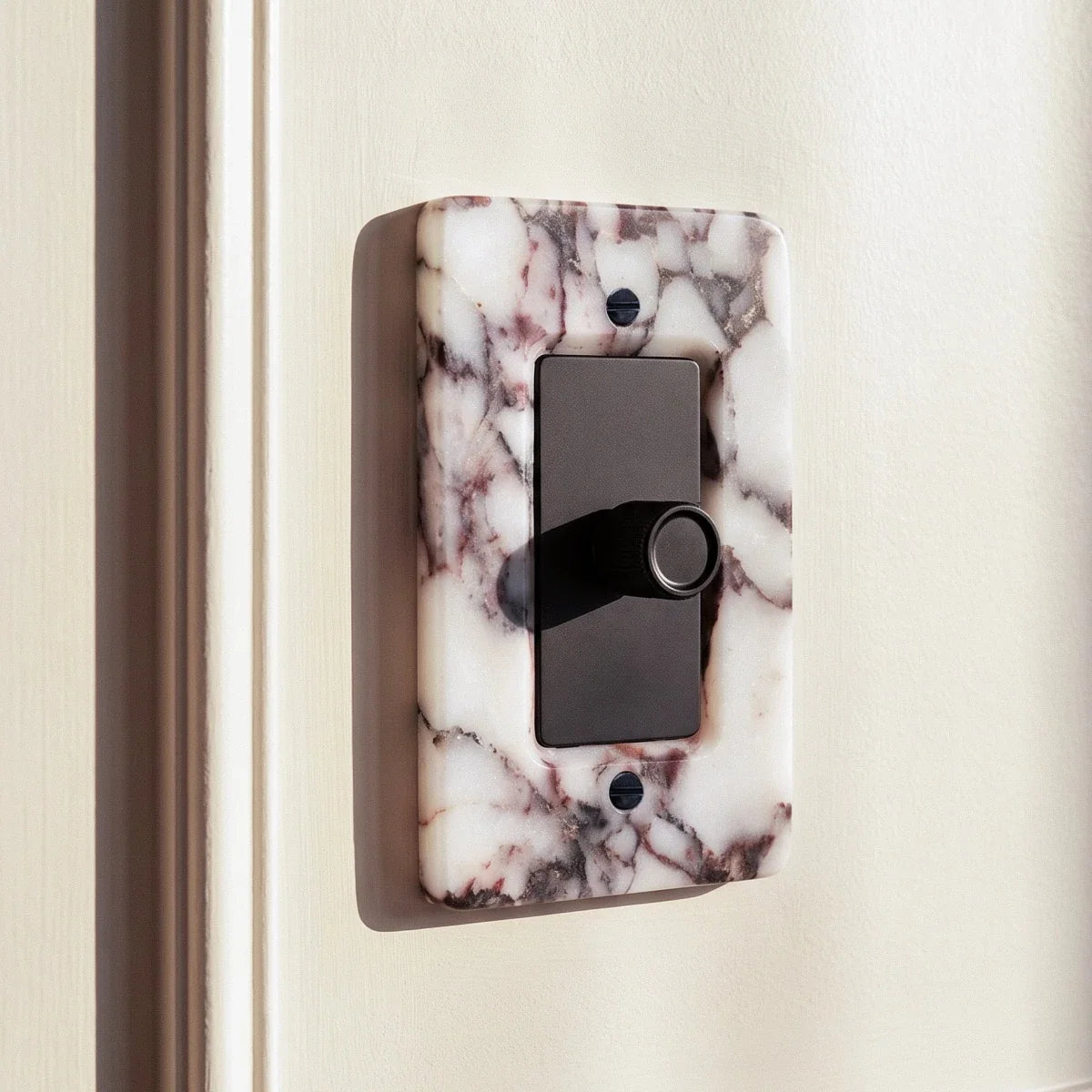 Marble Wall Plate Sample Kit