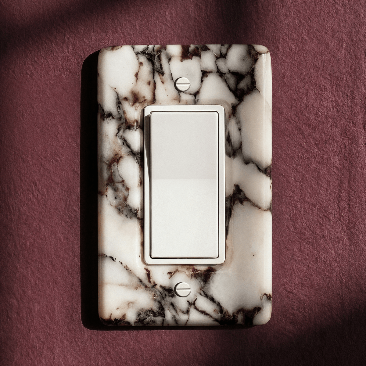 Marble Wall Plate
