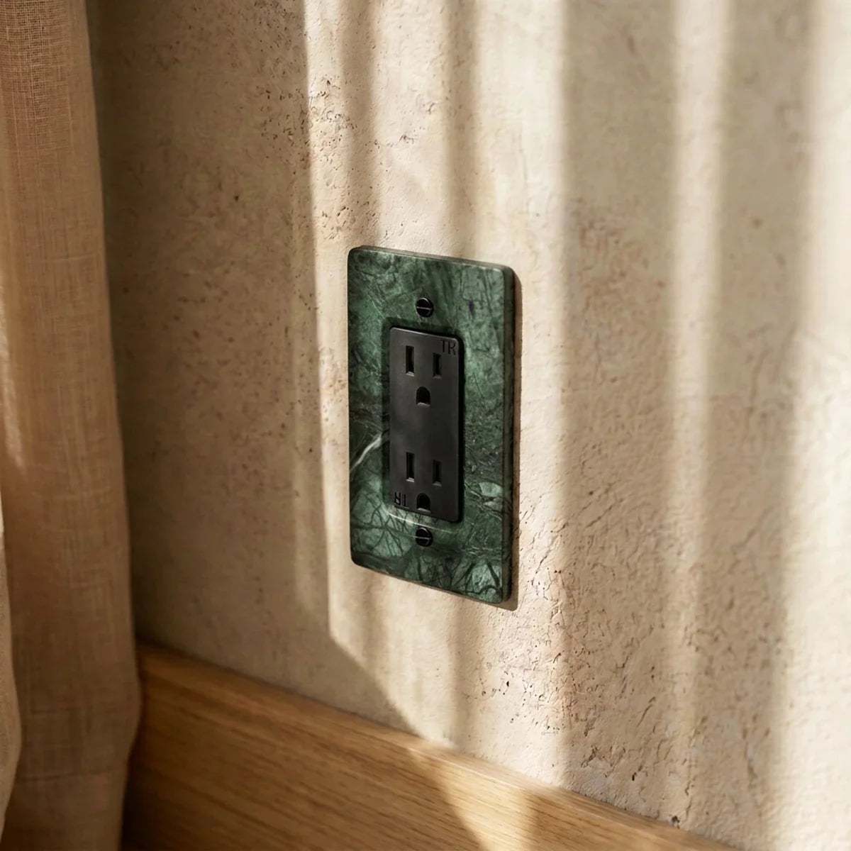 Marble Wall Plate