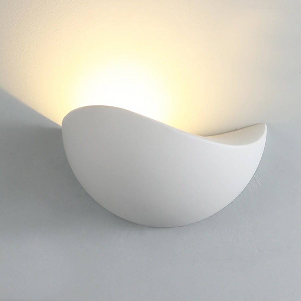 Minimalist LED Wall Sconce, Staircase and Aisle Uplight, view 7