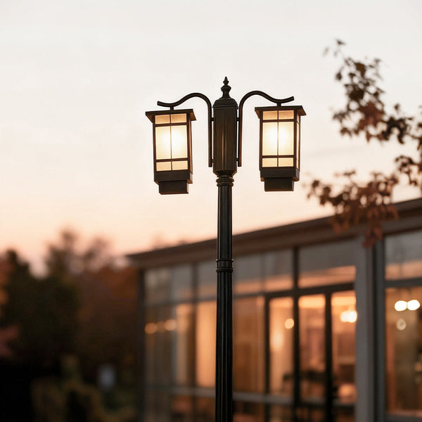 Grand Outdoor Lighting