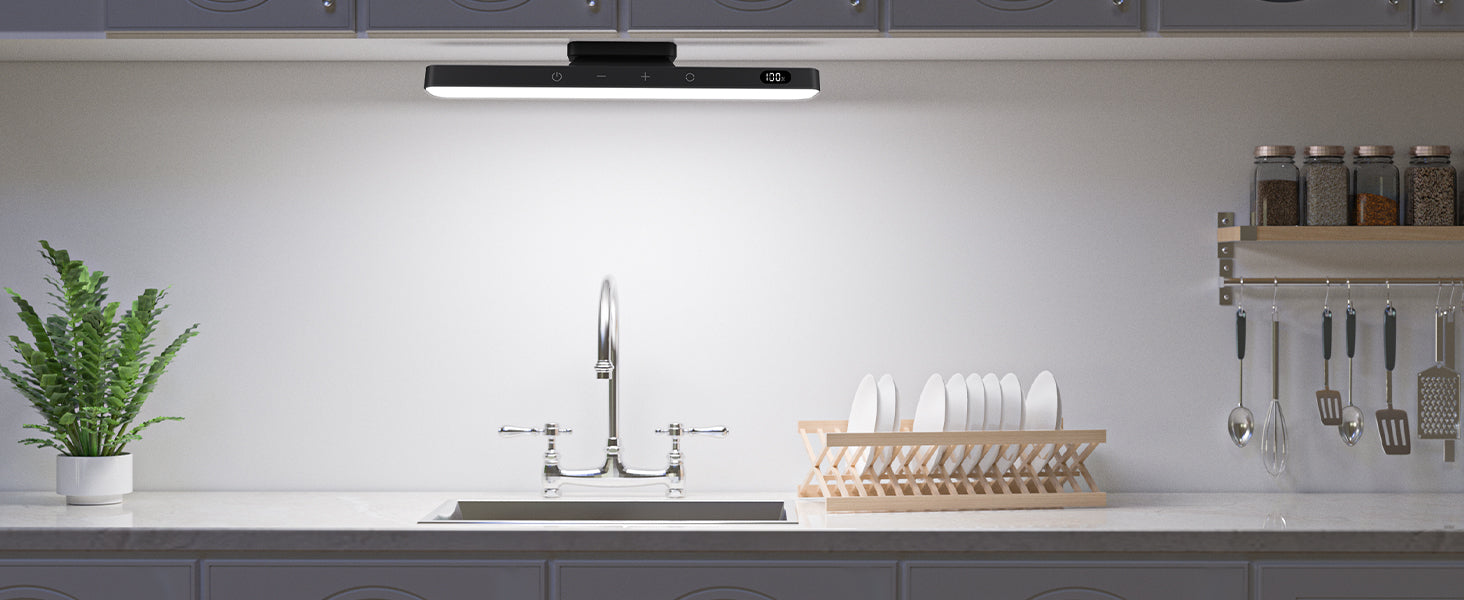 WILLED Magnetic Touch Lamp