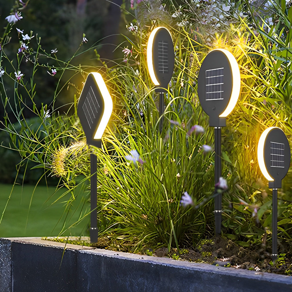 Pool Deck Lighting Set