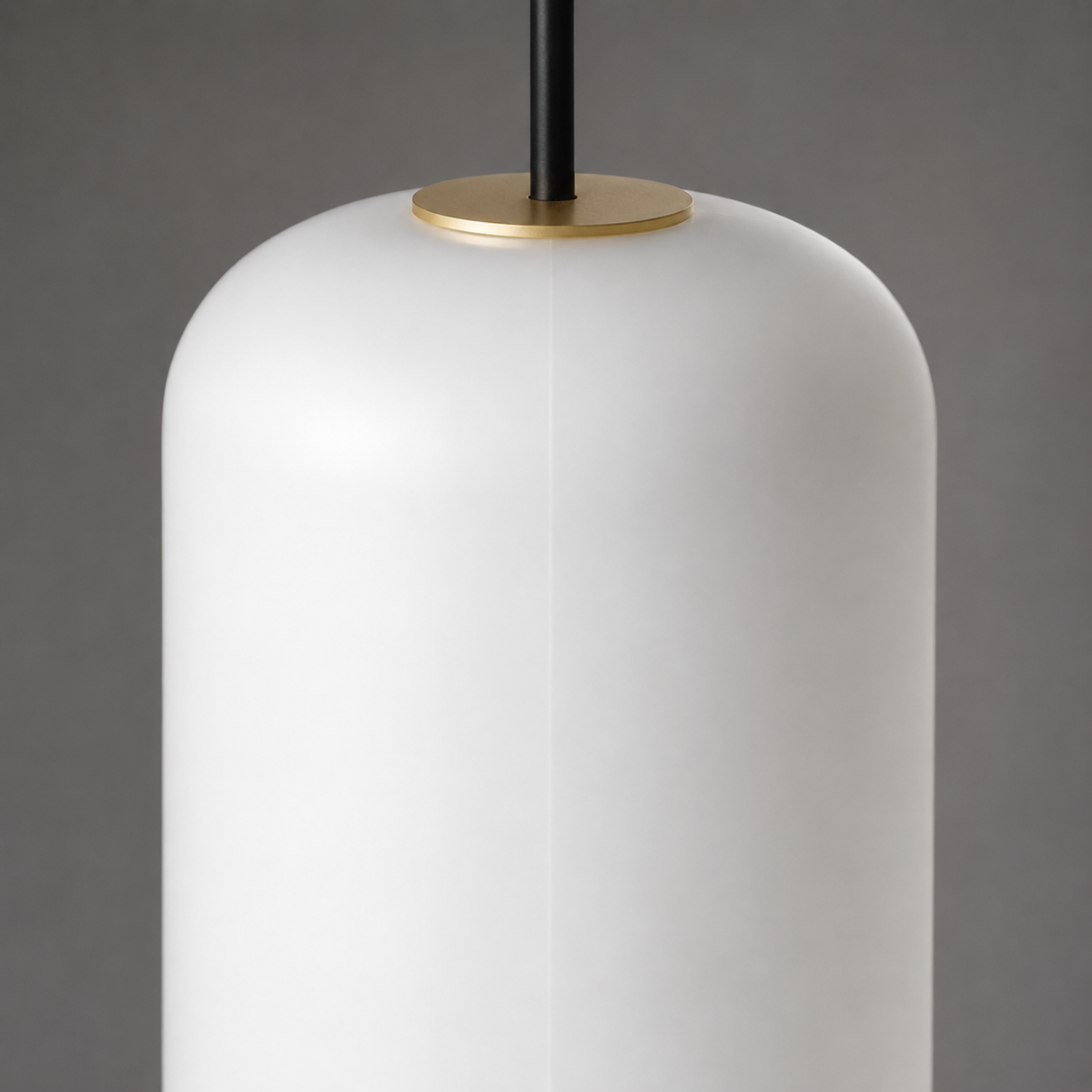Floor to Ceiling Linear LED Tube Lamp, Minimal Pole Light
