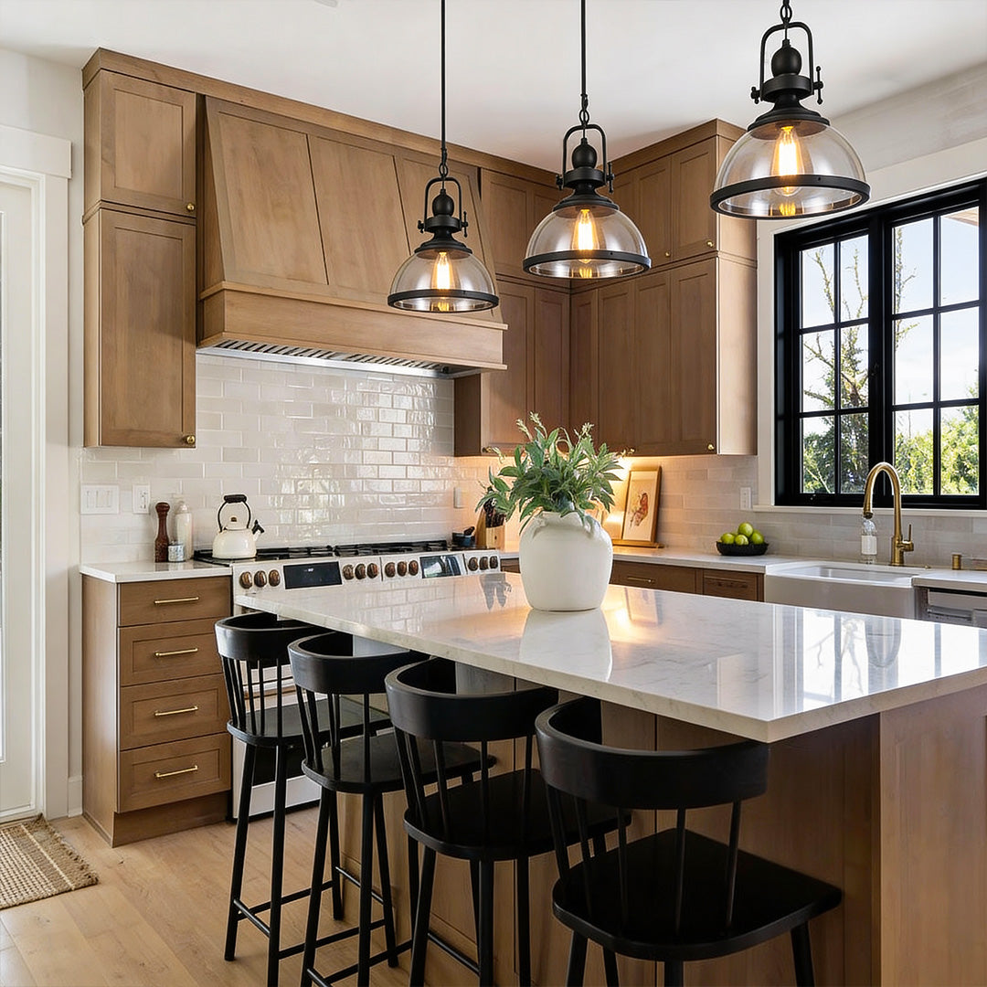 Cafe Counter Lighting Set