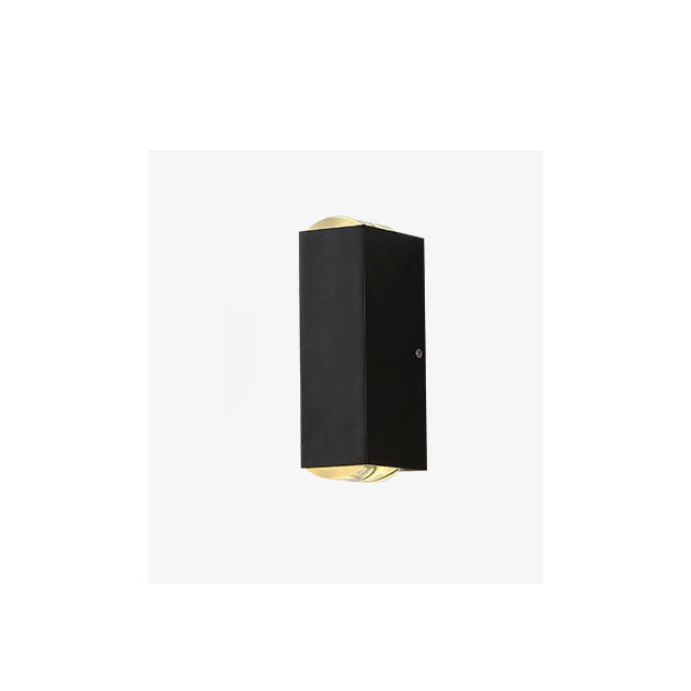 Modern Rectangular LED Outdoor Wall Sconce Lamp