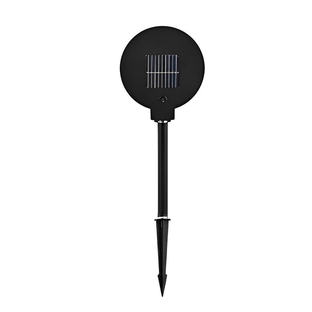 Solar Lawn Light, Stainless Steel Garden Stake Light, view 8