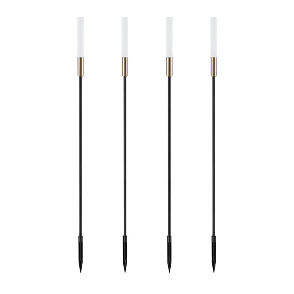 Reed Stake Garden Lights, Solar LED Stems for Beds and Borders, view 19