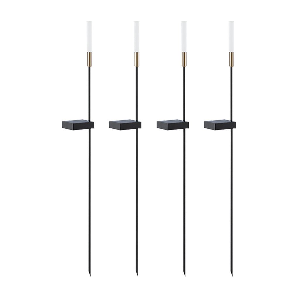 Reed Stake Garden Lights, Solar LED Stems for Beds and Borders, view 21