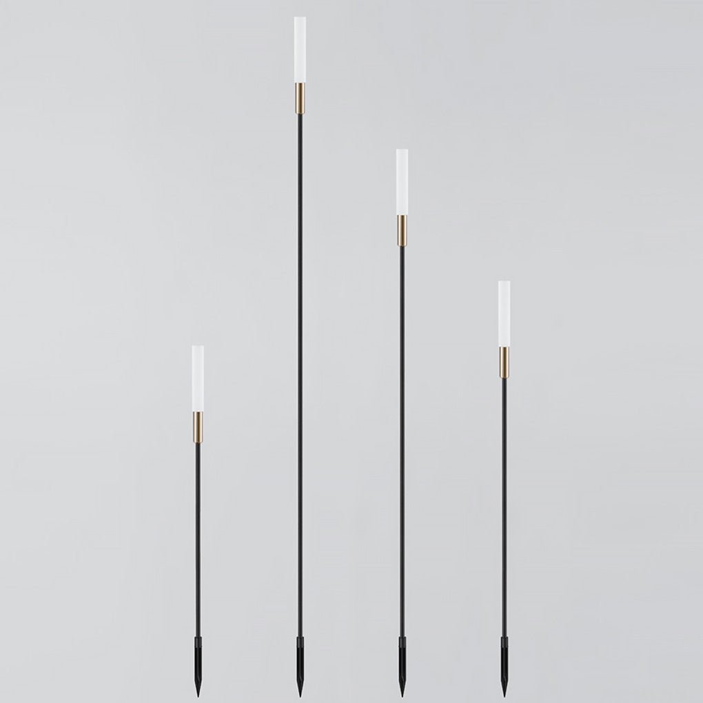 Reed Stake Garden Lights, Solar LED Stems for Beds and Borders, view 16