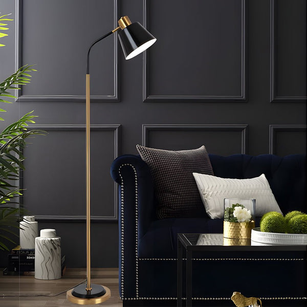 Rotatable Reading Floor Lamp