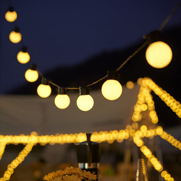 Solar String Lights