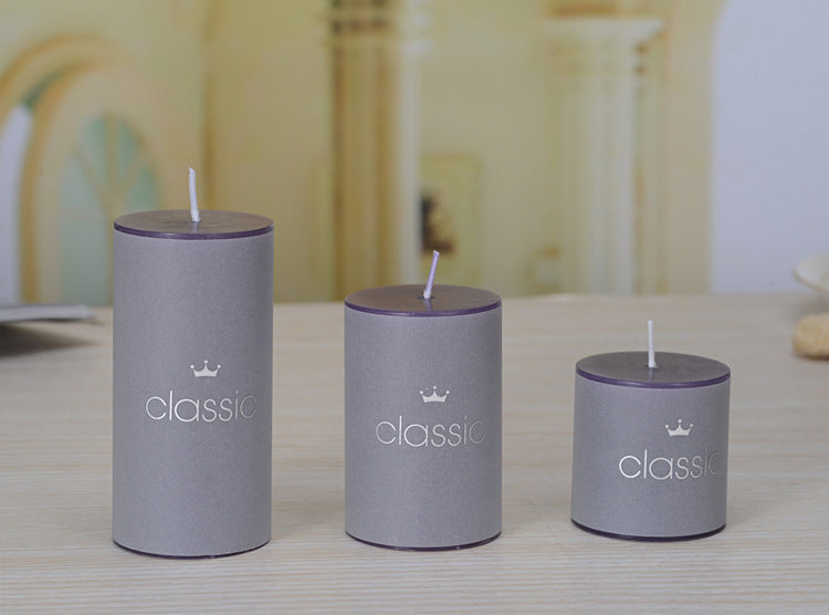 5cm Household Pillar Candles