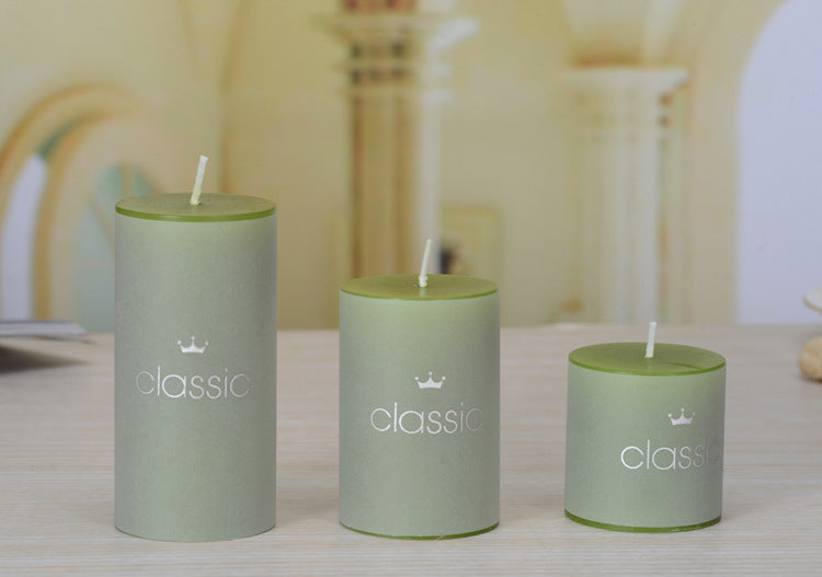 5cm Household Pillar Candles