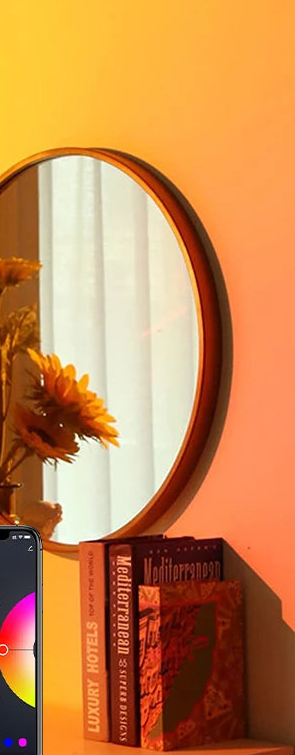 Tuya Smart Sunset Projector
