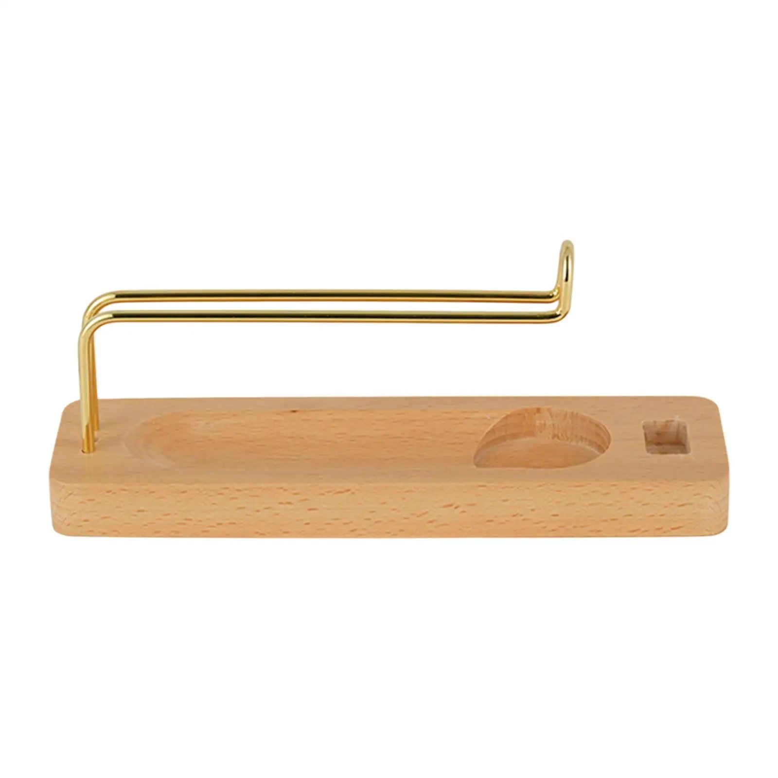 Wooden Palo Santo and Sage Holder