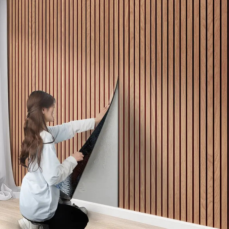 3D Foam Self Adhesive Wall Panel