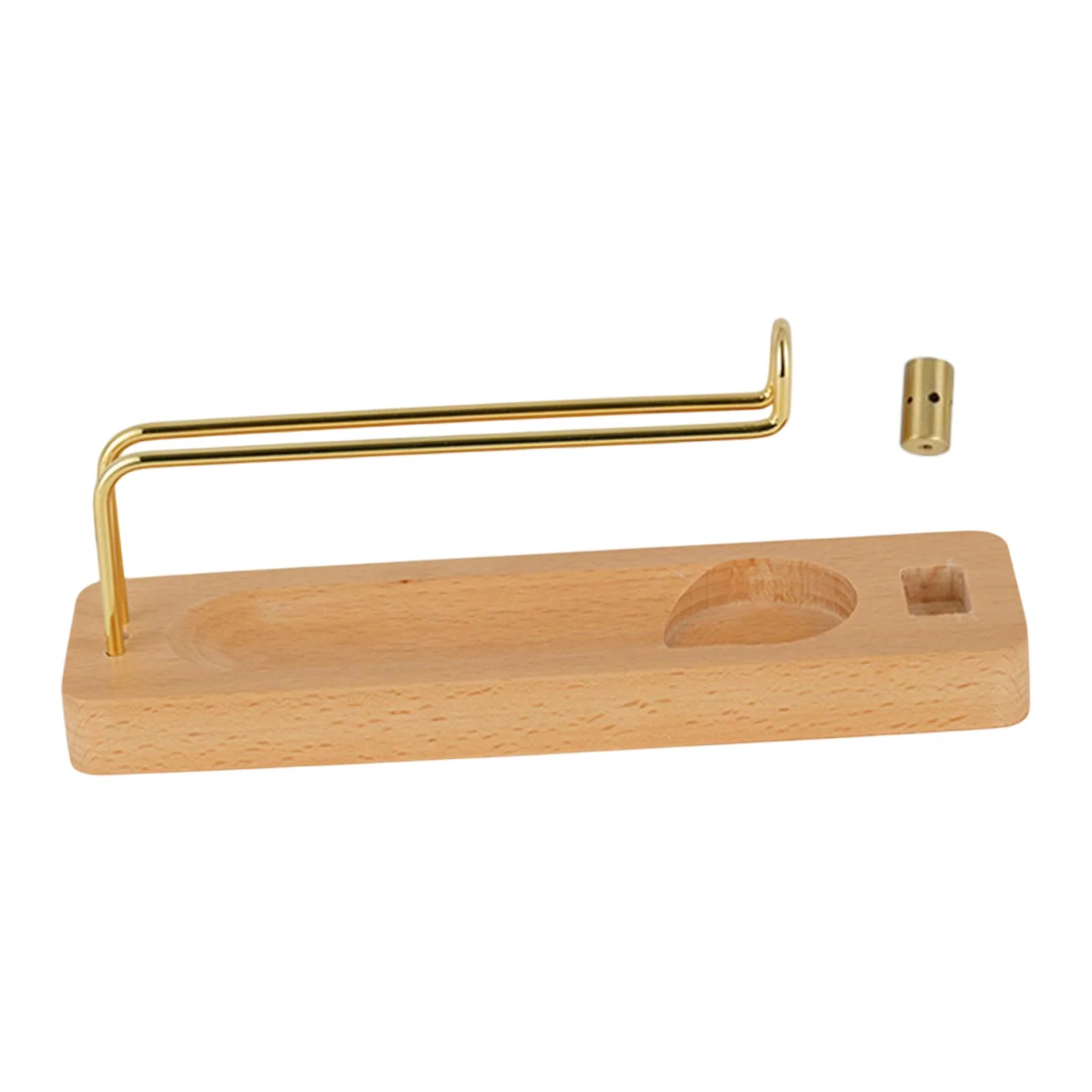 Wooden Palo Santo and Sage Holder