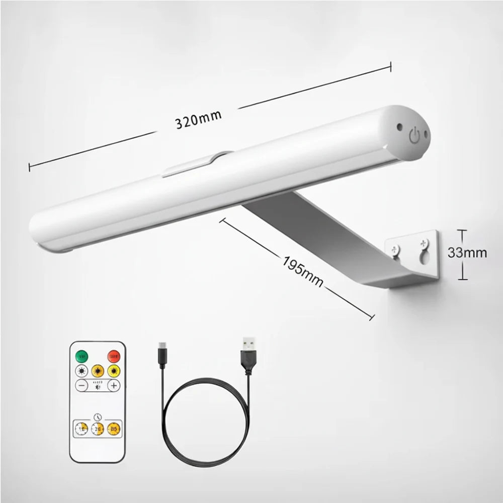 Rechargeable Portrait Picture Light