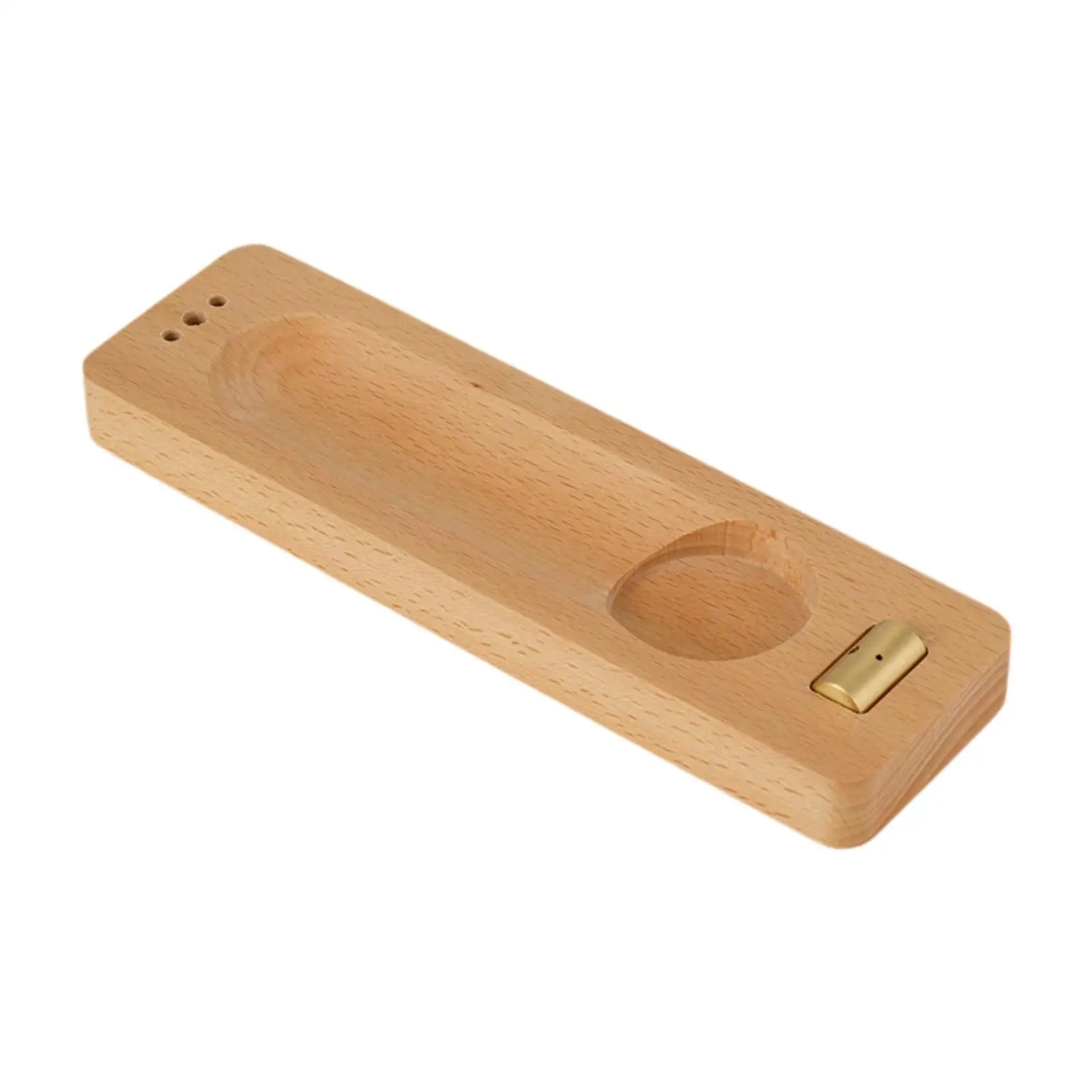 Wooden Palo Santo and Sage Holder