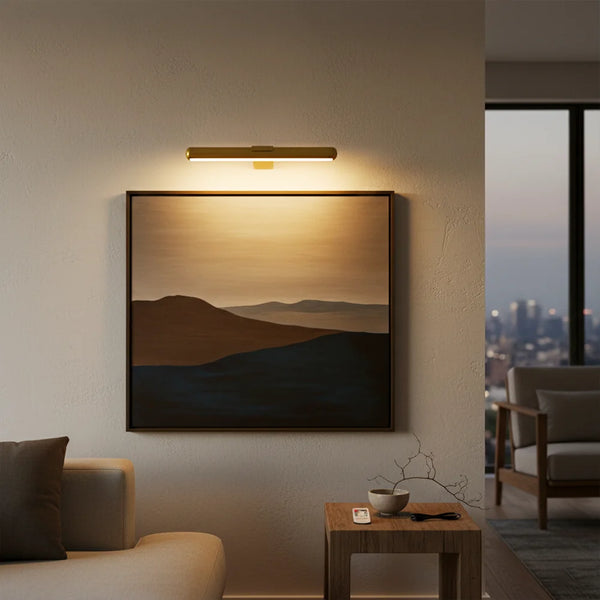 Picture Light with Remote