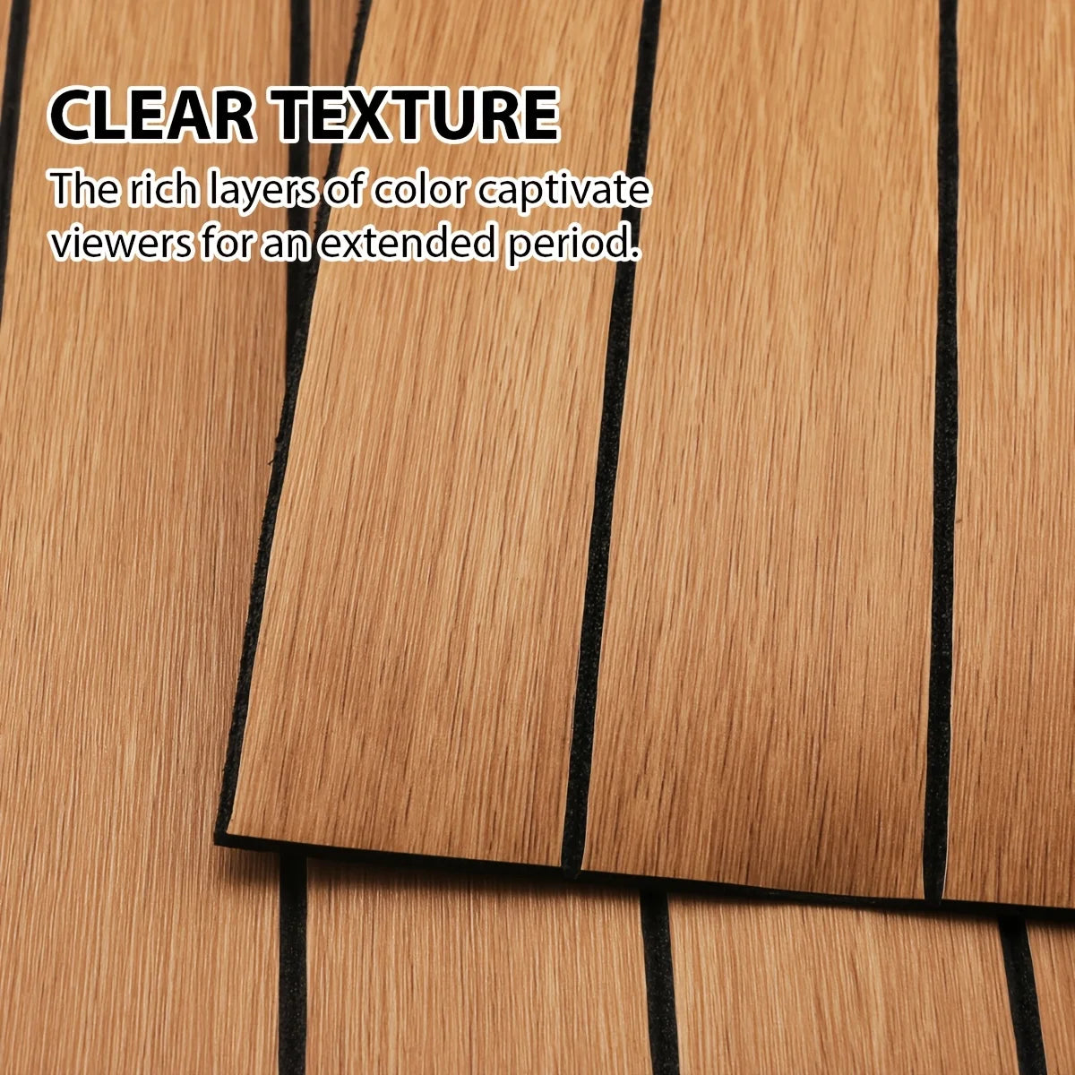 3D Foam Self Adhesive Wall Panel