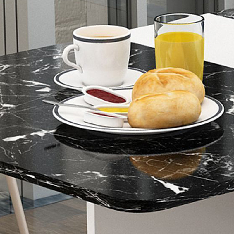 Extendable Storage Dining Table