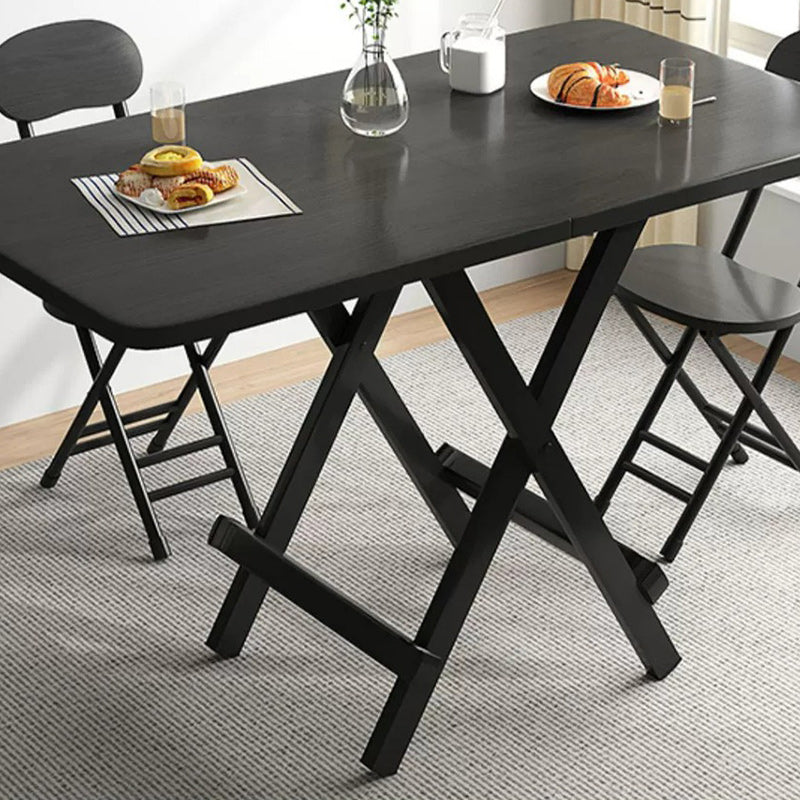 Foldable Square Dining Table