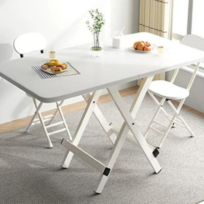 Foldable Square Dining Table