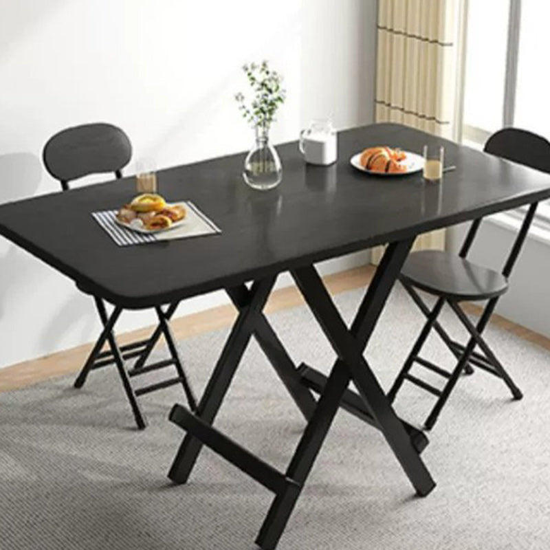 Foldable Square Dining Table